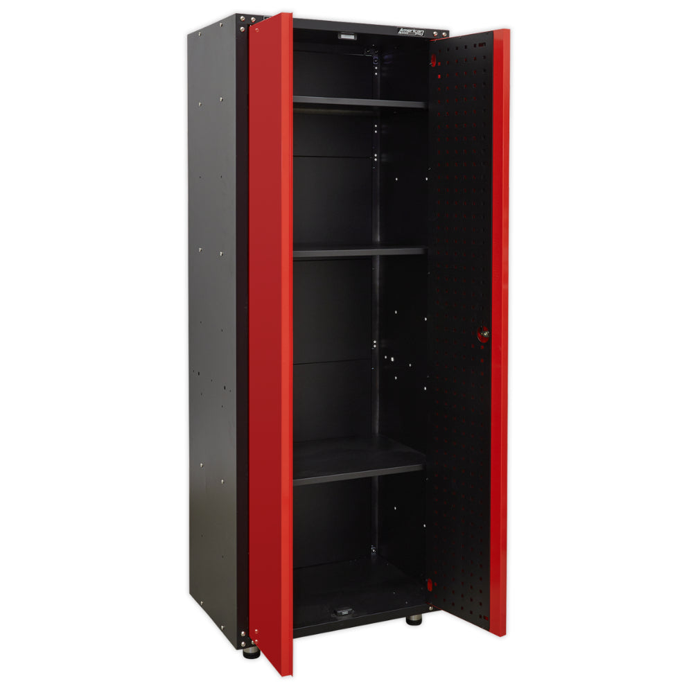 American PRO Modular Full Height Cabinet 2 Door 665mm APMS83 3