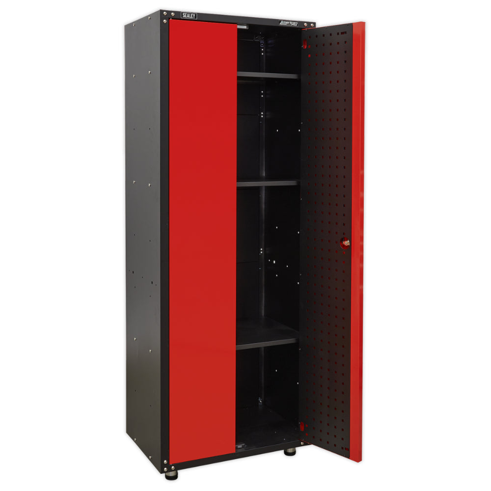 American PRO Modular Full Height Cabinet 2 Door 665mm APMS83 4