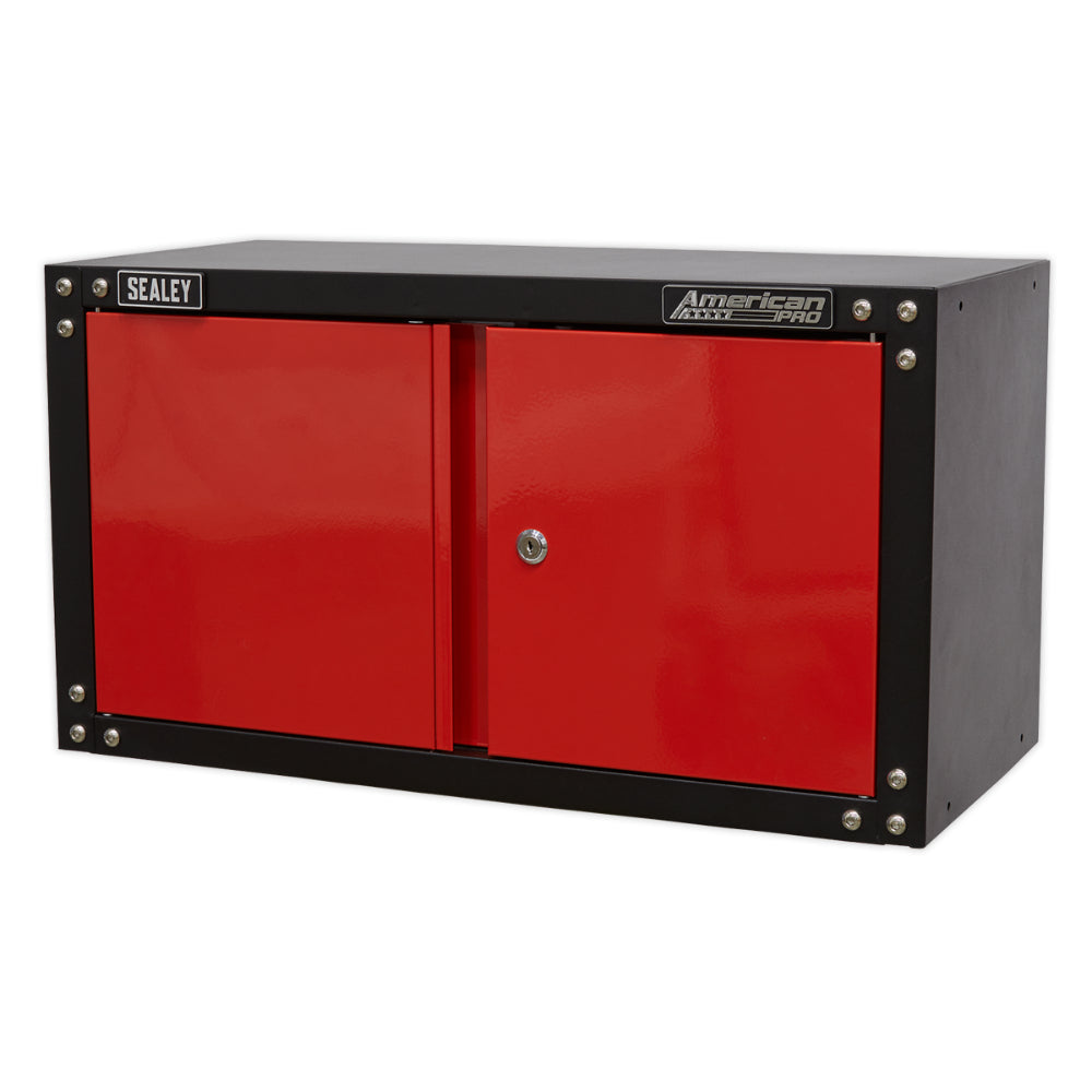 American PRO Modular Wall Cabinet 2 Door 665mm APMS85 2