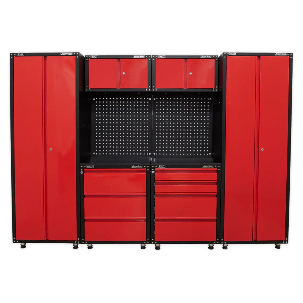 American PRO Storage System 2.6m