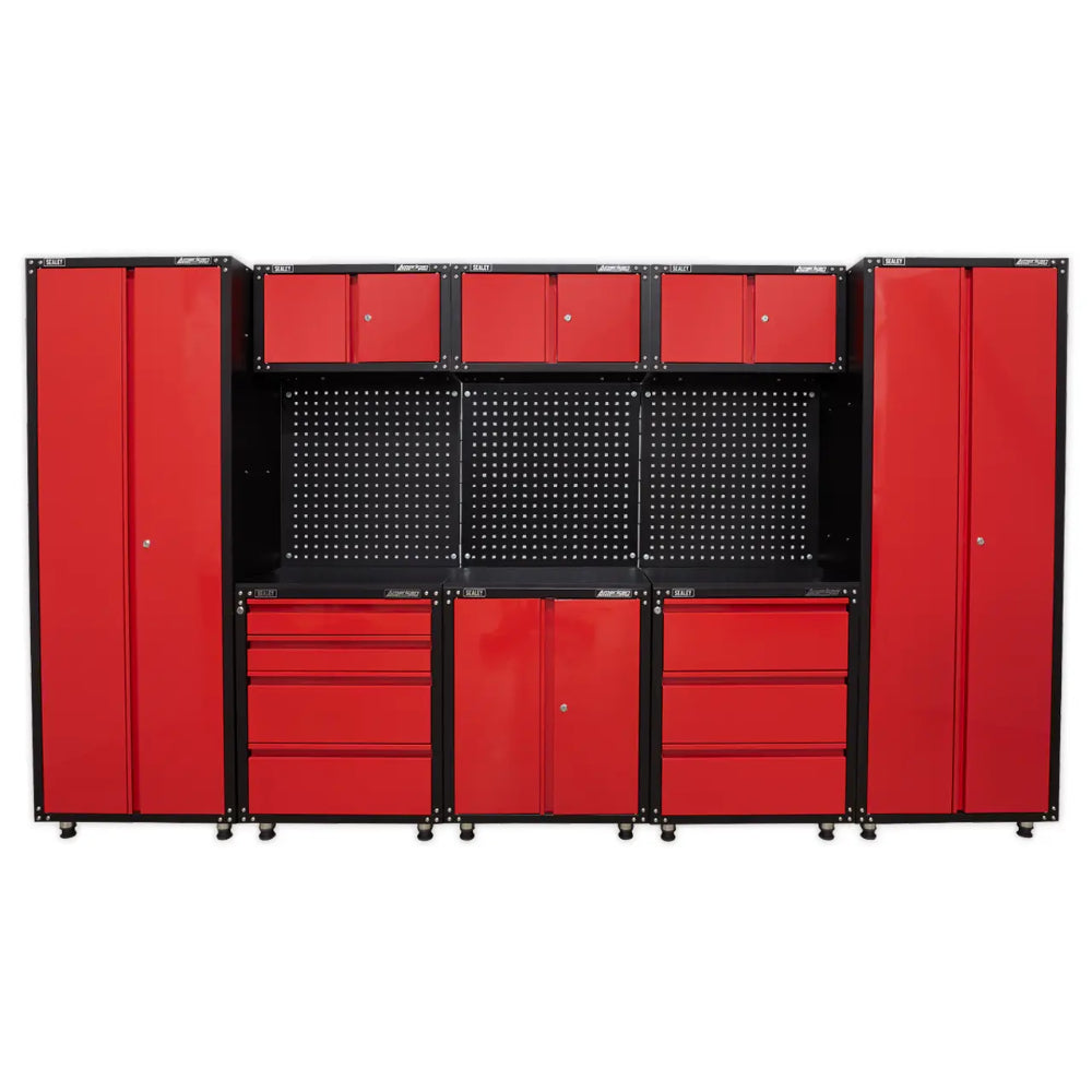 American PRO Storage System 3.3m APMS80COMBO1 1new