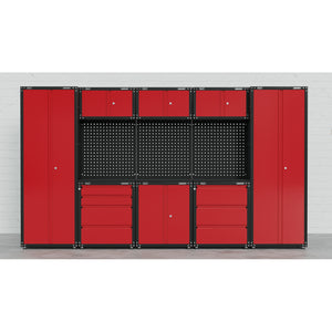 American PRO Storage System 3.3m APMS80COMBO1 2