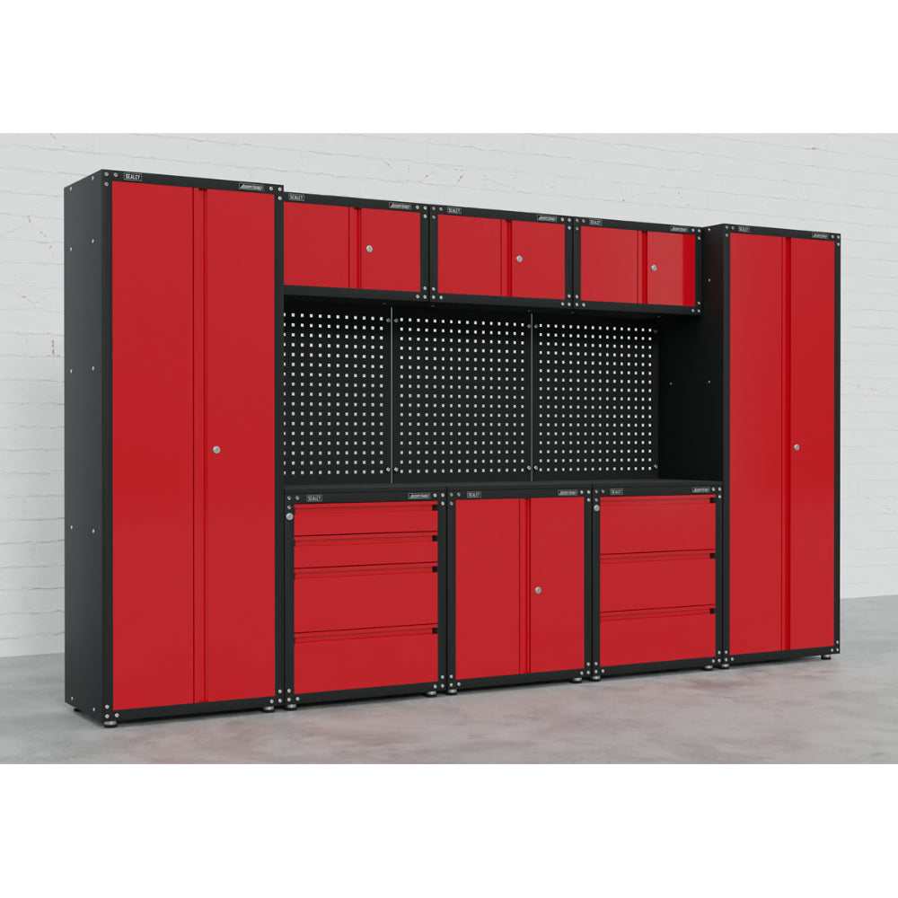 American PRO Storage System 3.3m APMS80COMBO1 3