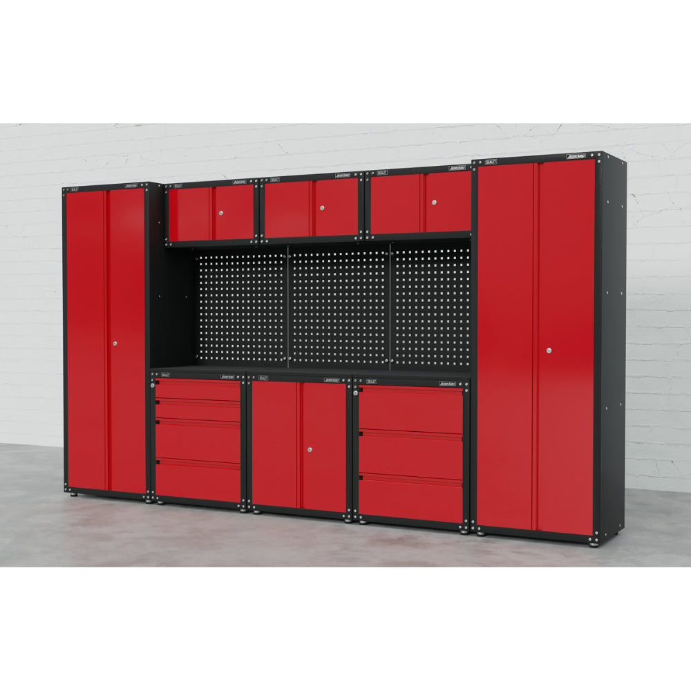 American PRO Storage System 3.3m APMS80COMBO1 4