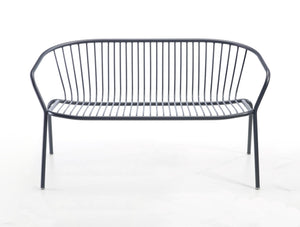 Amitha Outdoor Bench Seating 2