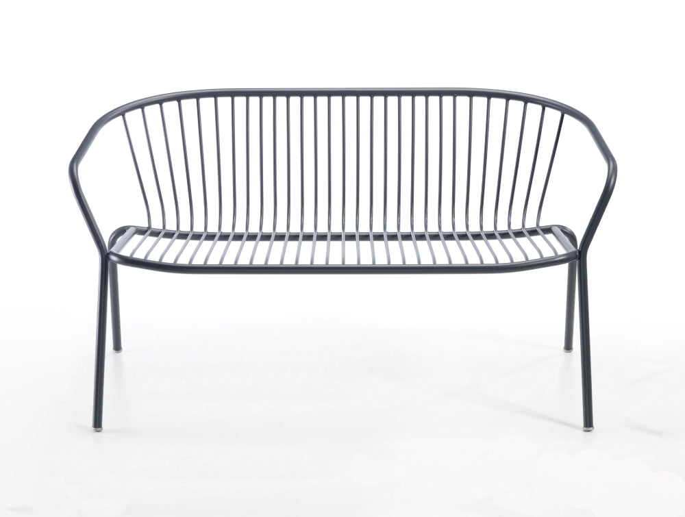 Amitha Outdoor Bench Seating 2