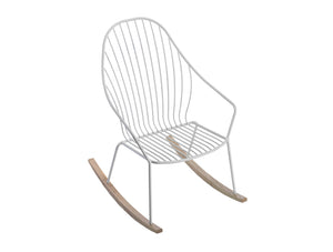 Amitha Outdoor Rocking Chair