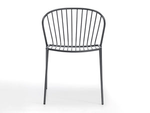 Amitha Stackable Outdoor Chair 2