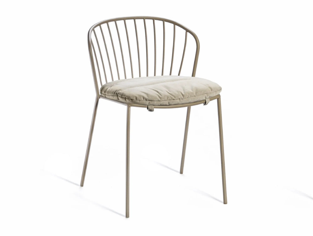 Amitha Stackable Outdoor Chair 3
