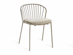 Amitha Stackable Outdoor Chair 3
