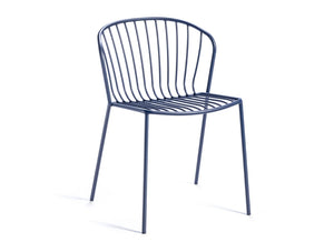 Amitha Stackable Outdoor Chair 4