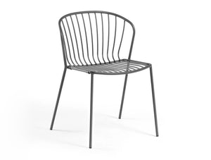 Amitha Stackable Outdoor Chair 5