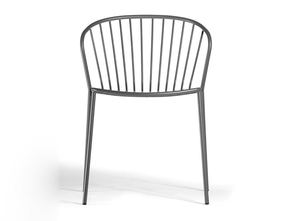 Amitha Stackable Outdoor Chair 7
