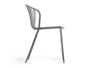 Amitha Stackable Outdoor Chair 8