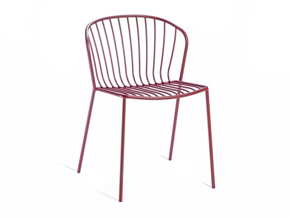 Amitha Stackable Outdoor Chair 9