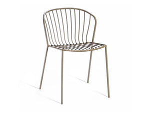 Amitha Stackable Outdoor Chair