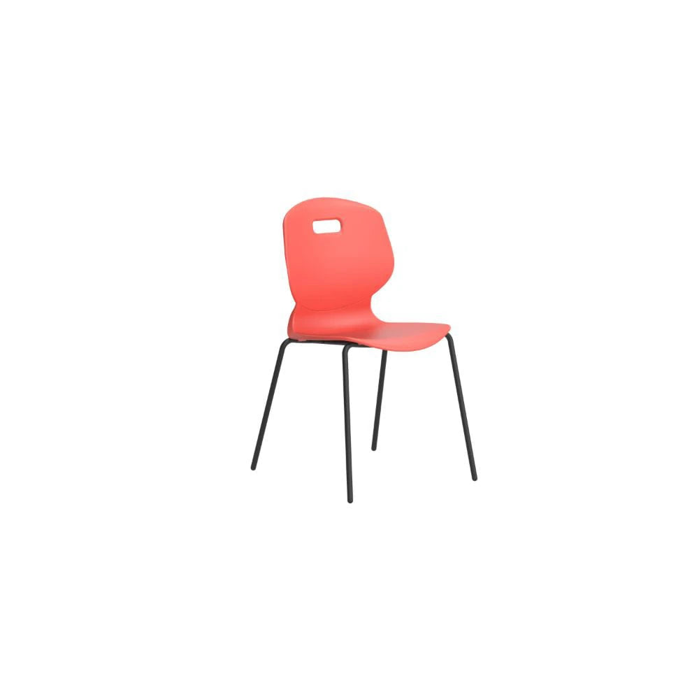 Arc 4 Leg Chair TA1_5AN 1