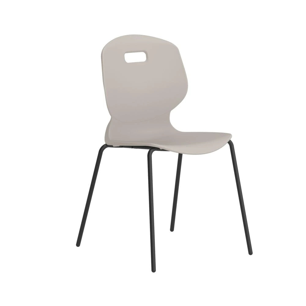 Arc 4 Leg Chair TA1_5GR 1