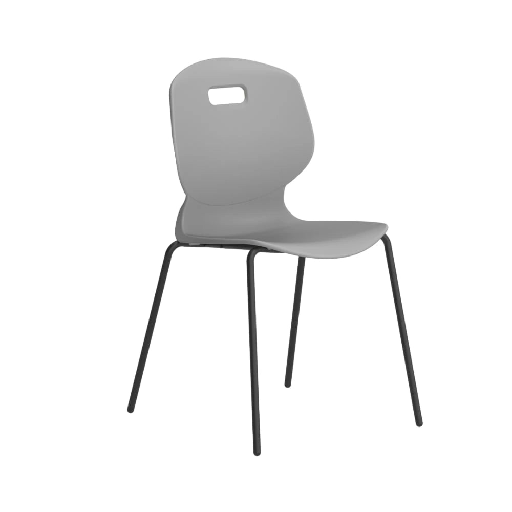 Arc 4 Leg Chair TA1_6GR 1