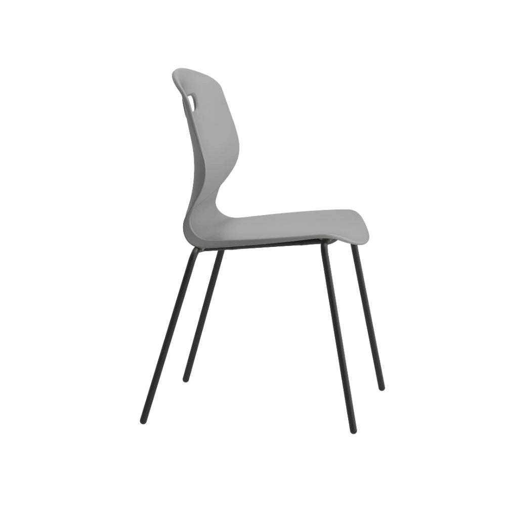 Arc 4 Leg Chair TA1_6GR 4