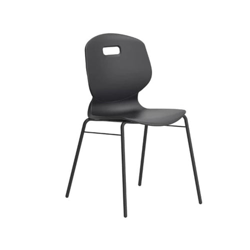 Arc 4 Leg Chair with Brace TA2_5AN 1