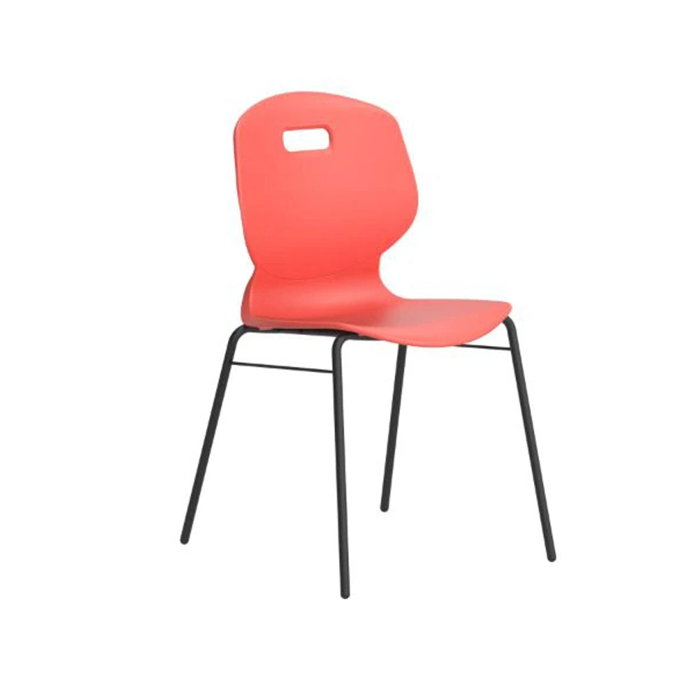 Arc 4 Leg Chair with Brace TA2_5G 1