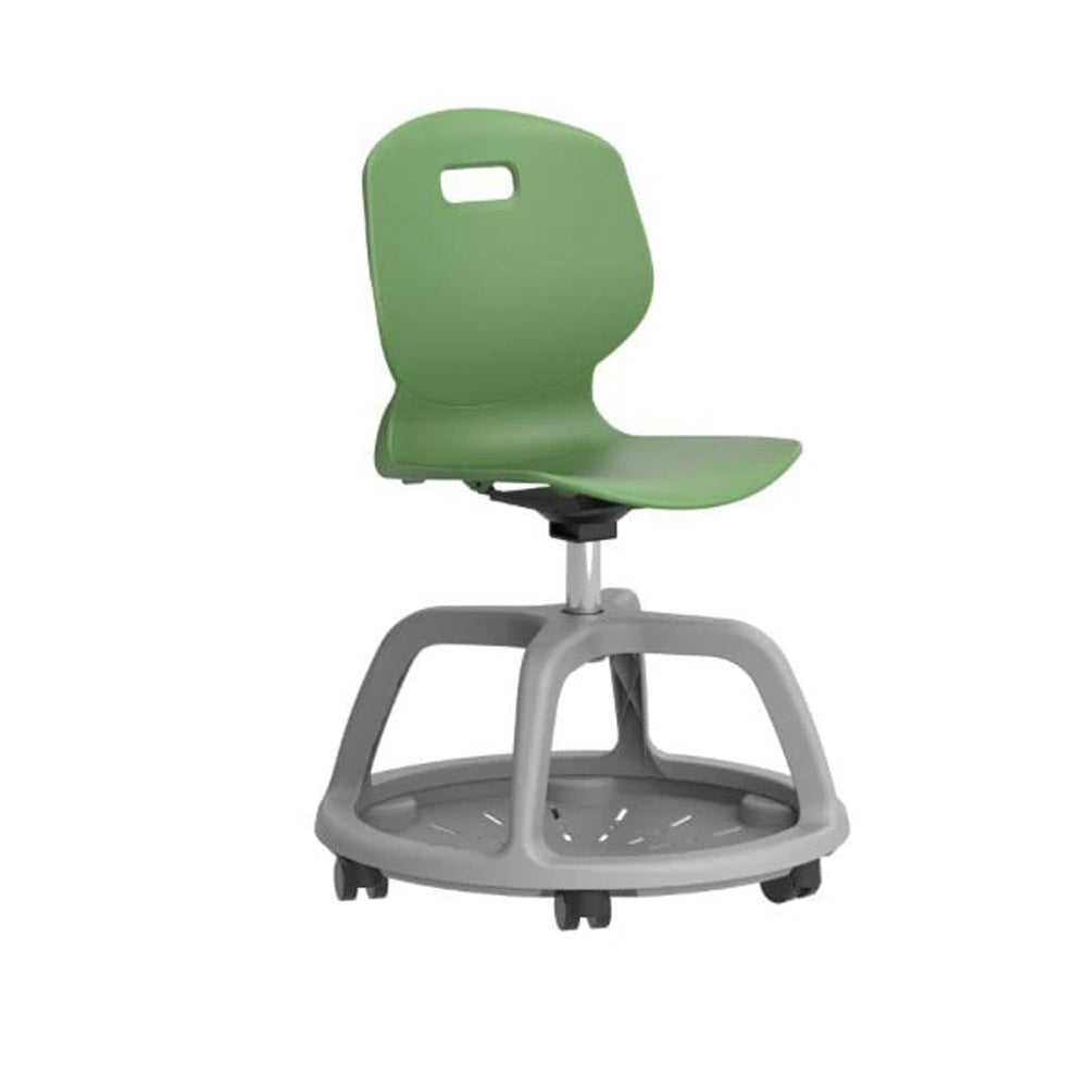 Arc Community Swivel Chair TA9F 1