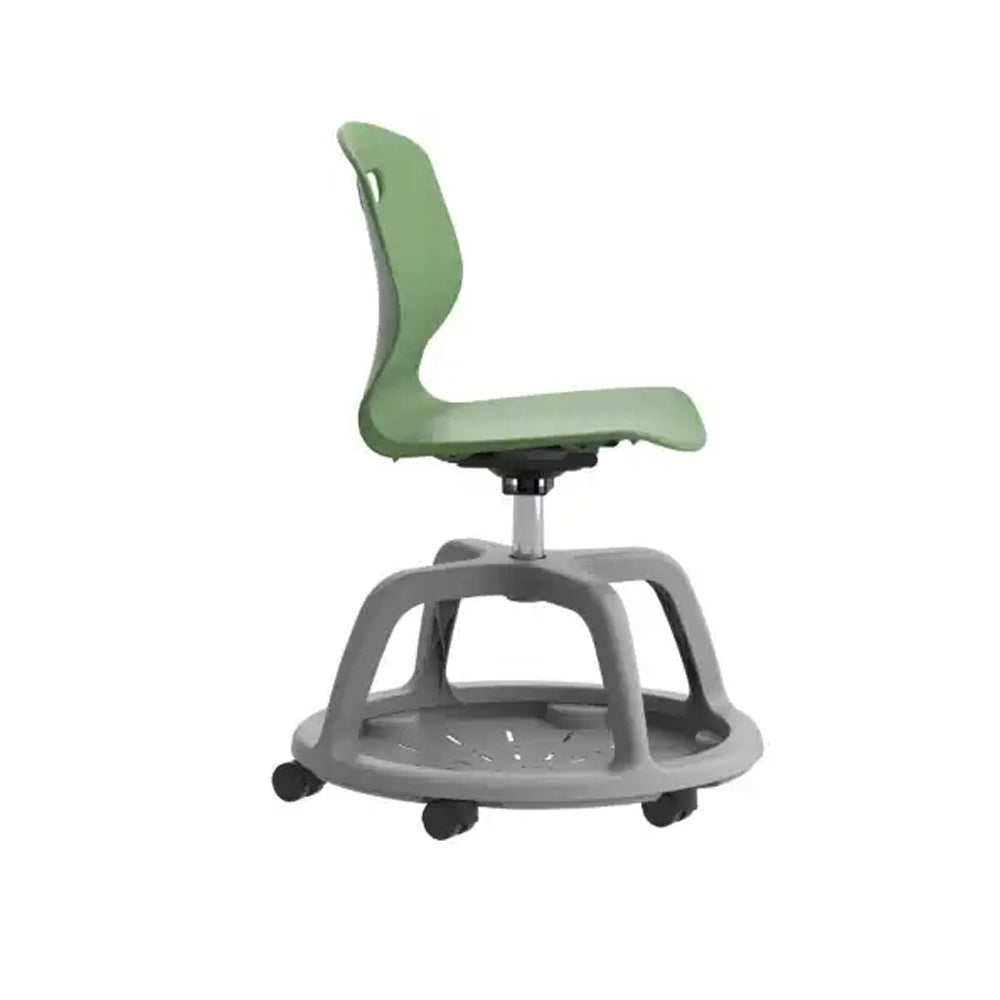 Arc Community Swivel Chair TA9F 4