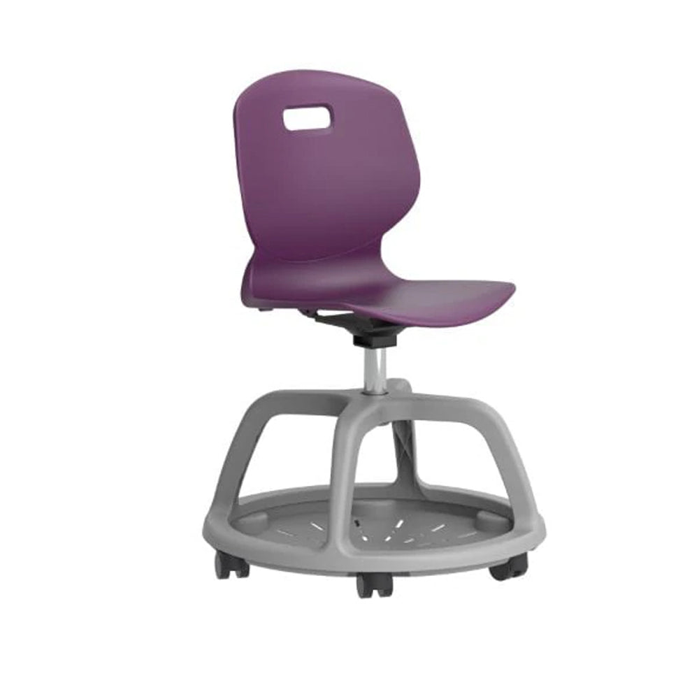 Arc Community Swivel Chair TA9G 1