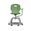Arc Community Swivel Chair with Arm Tablet TA10F 6