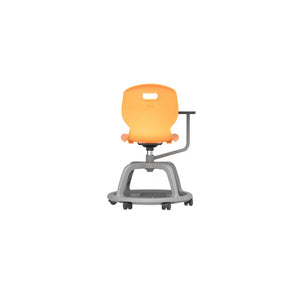Arc Community Swivel Chair with Arm Tablet TA10M 6
