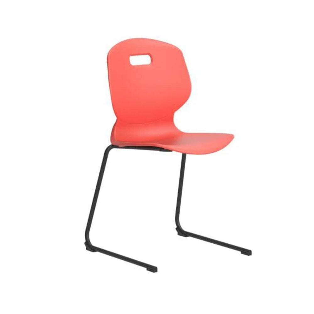 Arc Reverse Cantilever Chair TA4_5C 1