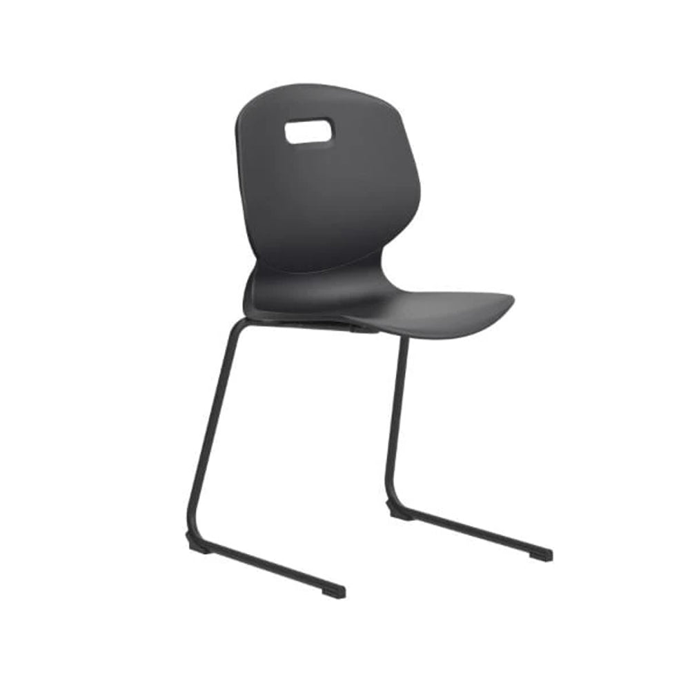 Arc Reverse Cantilever Chair TA4_6AN 1
