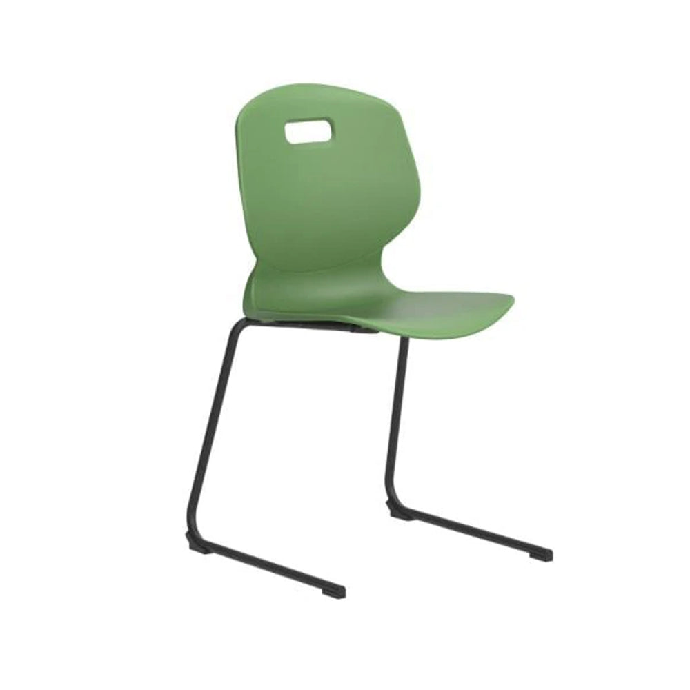 Arc Reverse Cantilever Chair TA4_6F 1