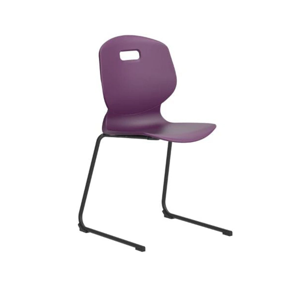 Arc Reverse Cantilever Chair TA4_6G 1