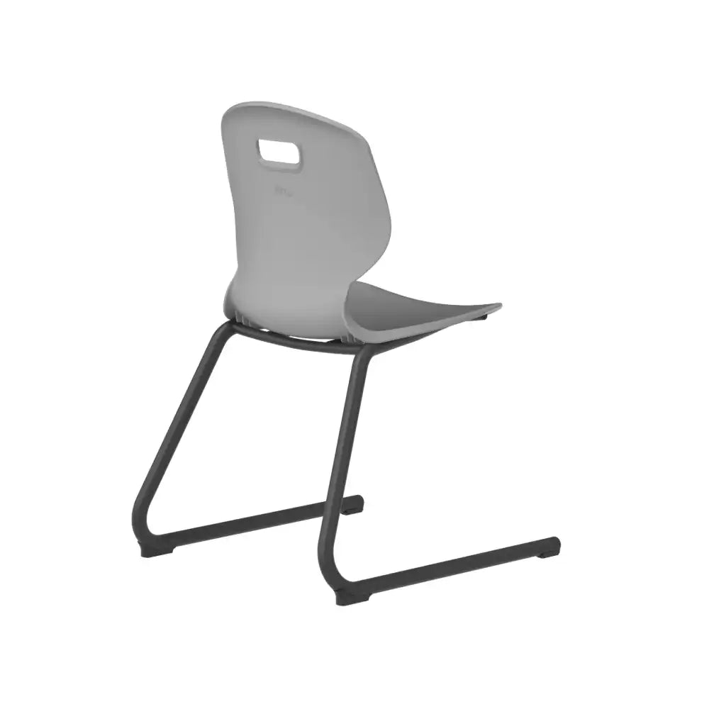 Arc Reverse Cantilever Chair TA4_6GR 5