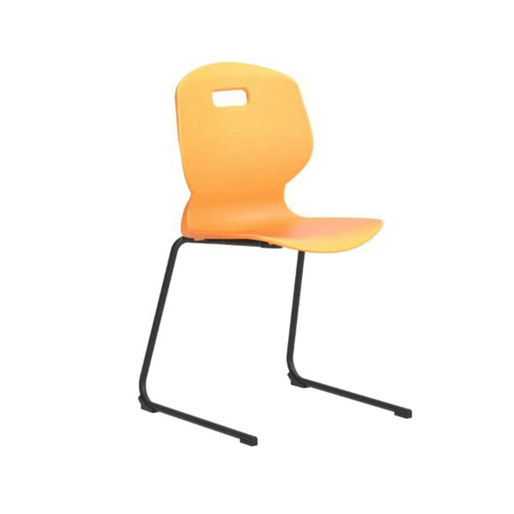 Arc Reverse Cantilever Chair TA4_6M 1