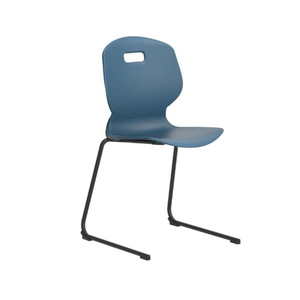 Arc Reverse Cantilever Chair TA4_6SB 1