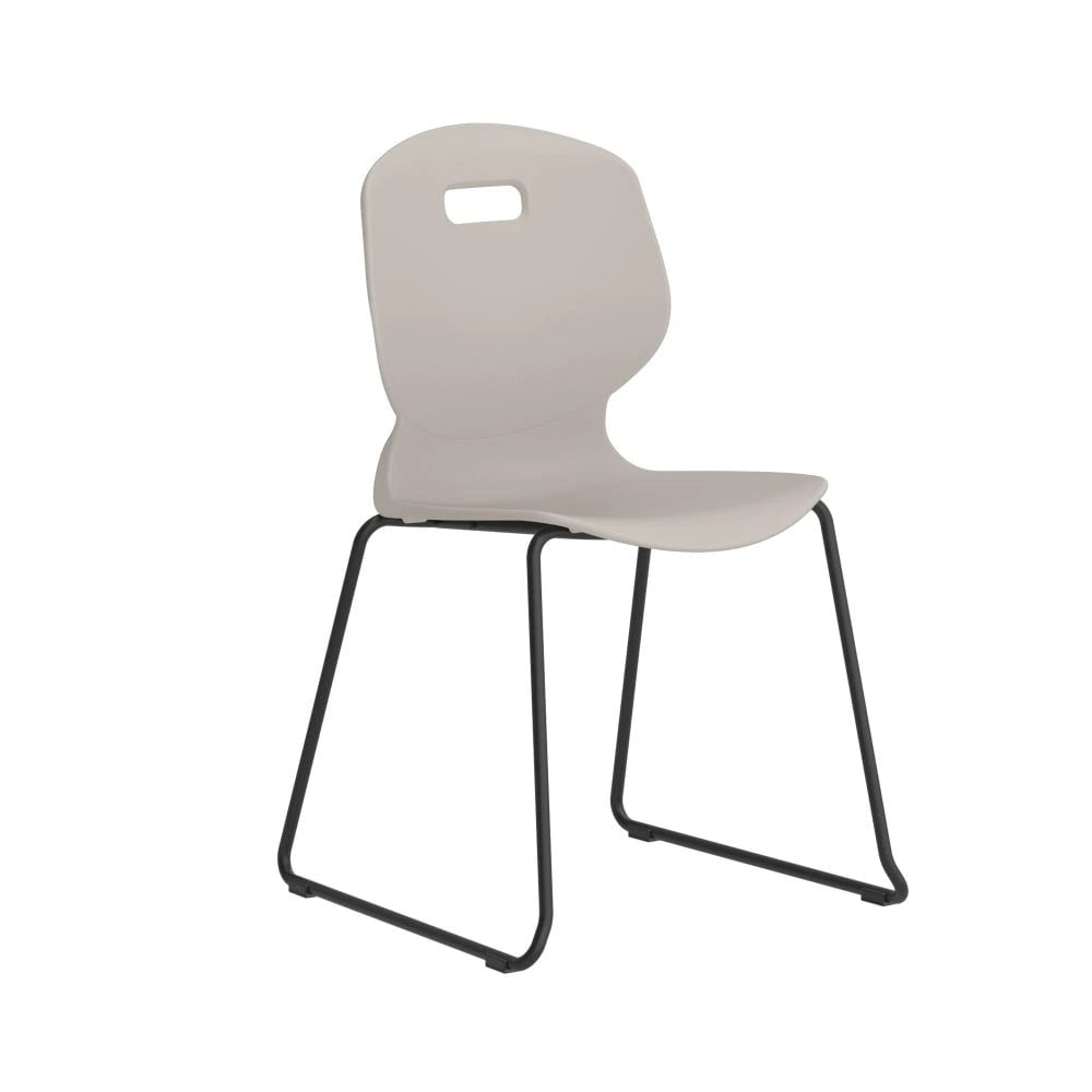 Arc Skid Chair TA3_5GR 1