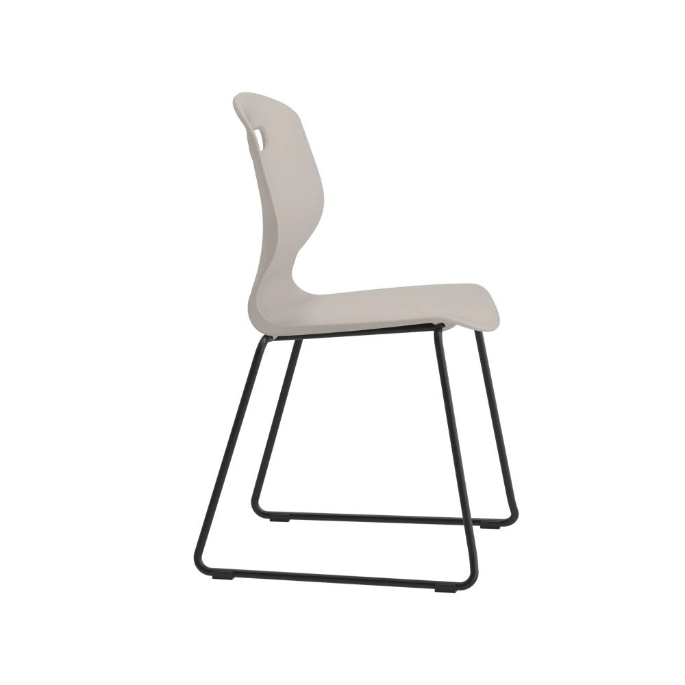 Arc Skid Chair TA3_5GR 4