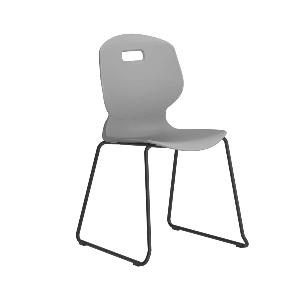Arc Skid Chair TA3_6GR 1