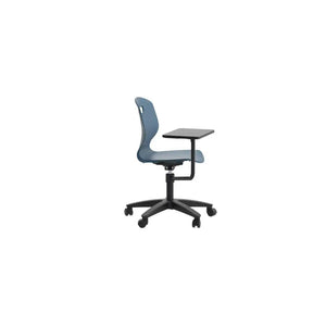 Arc Swivel Chair with Arm Tablet TA12SB 4