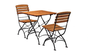 Arch Square Dining Set