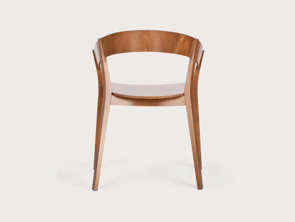 Archer Wooden Meeting Room Chair 2