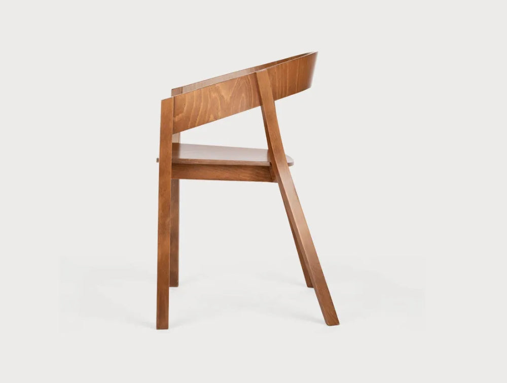 Archer Wooden Meeting Room Chair 5