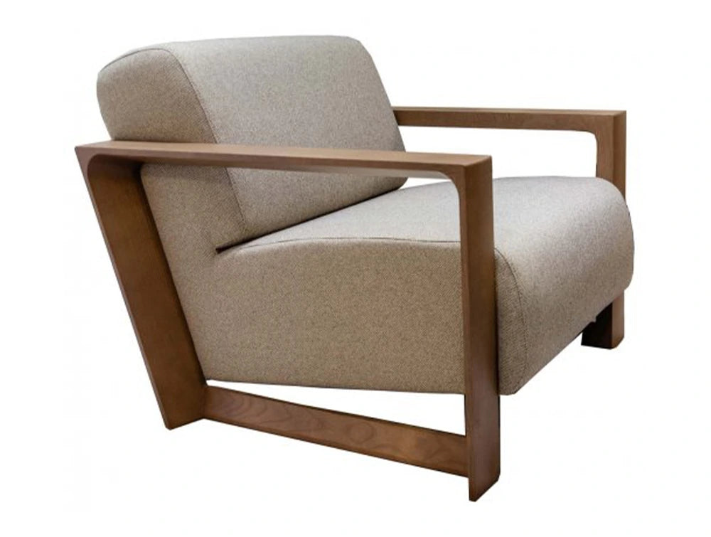 Arco Upholstered Armchair