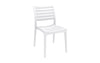 Ares Side Chair White