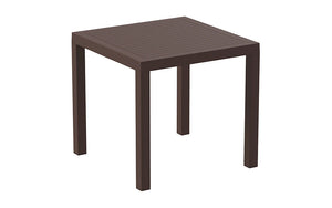 Ares Table 80 Brown