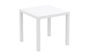 Ares Table 80 White