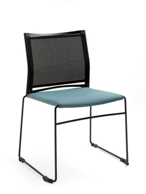Ariz 575V Mesh Back Visitor Chair With Cantilever Base